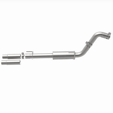 Magnaflow 15-21 Ford F-150 Street Series Cat-Back Performance Exhaust System- Polished Rear Exit
