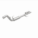 Magnaflow 15-21 Ford F-150 Street Series Cat-Back Performance Exhaust System- Polished Rear Exit