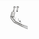 Magnaflow 15-21 Ford F-150 Street Series Cat-Back Performance Exhaust System- Polished Side Exit