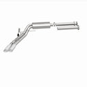 Magnaflow 15-21 Ford F-150 Street Series Cat-Back Performance Exhaust System- Polished Side Exit