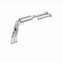 Magnaflow 15-21 Ford F-150 Street Series Cat-Back Performance Exhaust System- Polished Side Exit