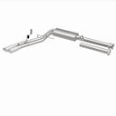 Magnaflow 15-21 Ford F-150 Street Series Cat-Back Performance Exhaust System- Polished Side Exit