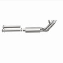 Magnaflow 15-21 Ford F-150 Street Series Cat-Back Performance Exhaust System- Polished Side Exit