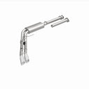 Magnaflow 15-21 Ford F-150 Street Series Cat-Back Performance Exhaust System- Polished Side Exit