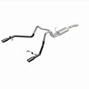 Magnaflow 21 Ford F-150 Street Series Cat-Back Performance Exhaust System- Dual-Split Rear Exit