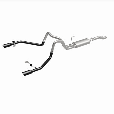 Magnaflow 21 Ford F-150 Street Series Cat-Back Performance Exhaust System- Dual-Split Rear Exit