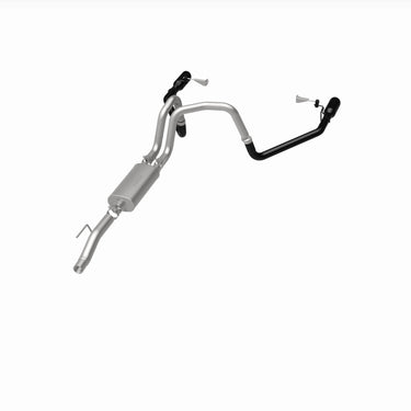 Magnaflow 21 Ford F-150 Street Series Cat-Back Performance Exhaust System- Dual-Split Rear Exit