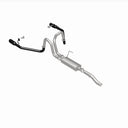 Magnaflow 21 Ford F-150 Street Series Cat-Back Performance Exhaust System- Dual-Split Rear Exit