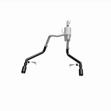 Magnaflow 21 Ford F-150 Street Series Cat-Back Performance Exhaust System- Dual-Split Rear Exit