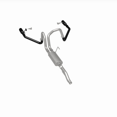 Magnaflow 21 Ford F-150 Street Series Cat-Back Performance Exhaust System- Dual-Split Rear Exit