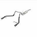 Magnaflow 21 Ford F-150 Street Series Cat-Back Performance Exhaust System- Dual-Split Rear Exit