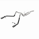 Magnaflow 21 Ford F-150 Street Series Cat-Back Performance Exhaust System- Dual-Split Rear Exit