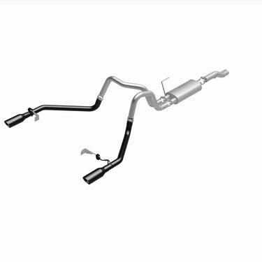 Magnaflow 21 Ford F-150 Street Series Cat-Back Performance Exhaust System- Dual-Split Rear Exit