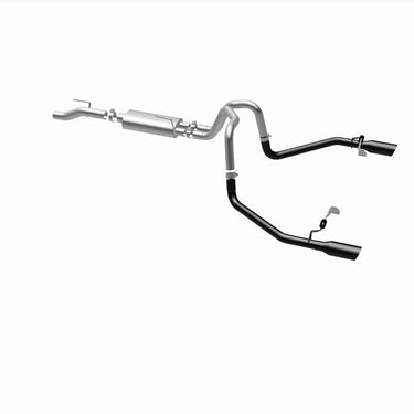 Magnaflow 21 Ford F-150 Street Series Cat-Back Performance Exhaust System- Dual-Split Rear Exit