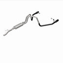 Magnaflow 21 Ford F-150 Street Series Cat-Back Performance Exhaust System- Dual-Split Rear Exit