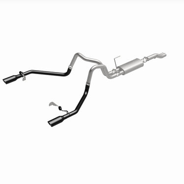 Magnaflow 21 Ford F-150 Street Series Cat-Back Performance Exhaust System- Dual-Split Rear Exit