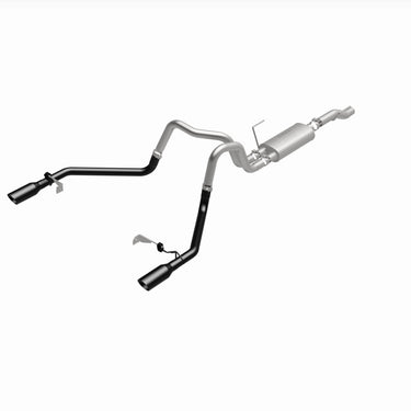 Magnaflow 21 Ford F-150 Street Series Cat-Back Performance Exhaust System- Dual-Split Rear Exit