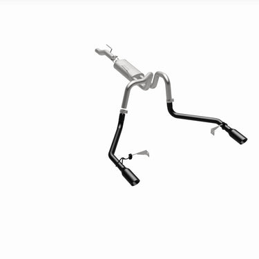 Magnaflow 21 Ford F-150 Street Series Cat-Back Performance Exhaust System- Dual-Split Rear Exit