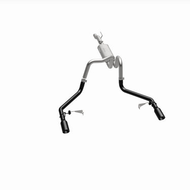 Magnaflow 21 Ford F-150 Street Series Cat-Back Performance Exhaust System- Dual-Split Rear Exit