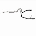 Magnaflow 21 Ford F-150 Street Series Cat-Back Performance Exhaust System- Dual-Split Rear Exit