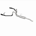 Magnaflow 21 Ford F-150 Street Series Cat-Back Performance Exhaust System- Dual-Split Rear Exit