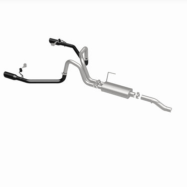 Magnaflow 21 Ford F-150 Street Series Cat-Back Performance Exhaust System- Dual-Split Rear Exit