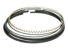 Manley Ford 4.6L/5.4L SOHC/DOHC (2 & 4 Valve) 3.582in Bore Ductile Iron Top Rings (Set of 8)