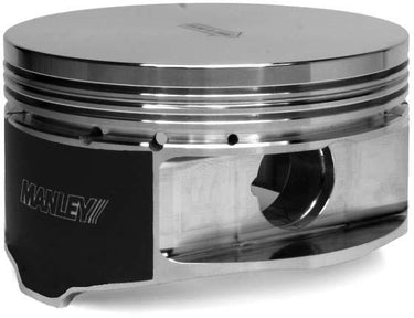 Manley Ford 4.6L/5.4L SOHC/DOHC (2v/4v)3.572in Bore 18cc Spherical Dish Piston Set