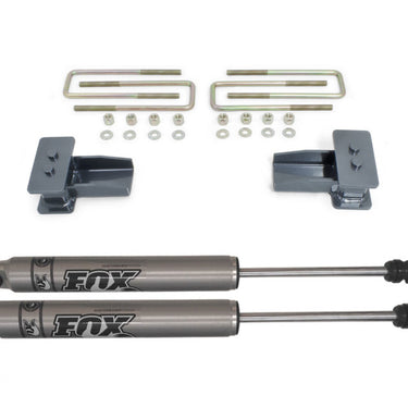 MaxTrac 15-18 Ford F-150 2WD 2in Rear Lift Kit