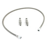 McLeod 2015+ Ford Mustang Steel Braided Hydraulic Clutch Line
