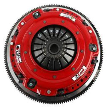 McLeod RST Clutch Mustang Shelby Gt500 1-1/8in X 26 Spline W/Steel Flywheel