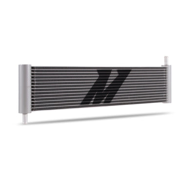 Mishimoto 11-14 Ford F150 Transmission Cooler - Silver