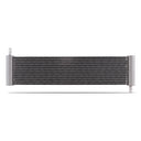 Mishimoto 11-14 Ford F150 Transmission Cooler - Silver