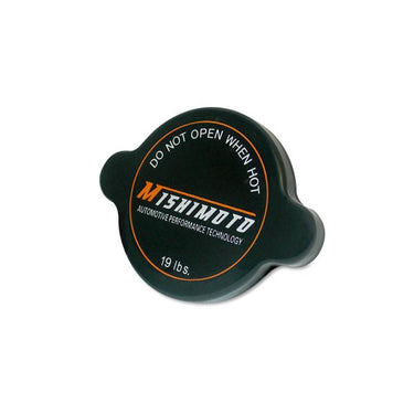 Mishimoto 1.1 Bar Rated 99-15 Ford F-250/F-350/F-450/F-550 Super Duty Overflow Reservoir Cap
