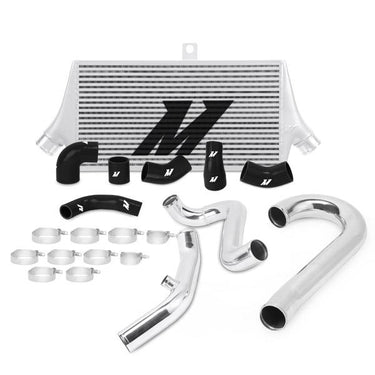 Mishimoto 2011-2014 Ford F-150 EcoBoost Intercooler - Silver
