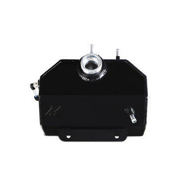 Mishimoto 2015 Ford Mustang EcoBoost / 3.7L / 5.0L Aluminum Coolant Expansion Tank - Black