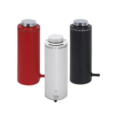 Mishimoto 2015 Ford Mustang EcoBoost / 3.7L / 5.0L Aluminum Coolant Expansion Tank-Polished