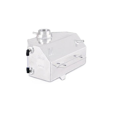 Mishimoto 2015 Ford Mustang EcoBoost / 3.7L / 5.0L Aluminum Coolant Expansion Tank-Polished