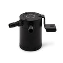 Mishimoto 2015+ Ford Mustang EcoBoost Baffled Oil Catch Can Kit - Black