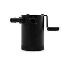 Mishimoto 2015+ Ford Mustang EcoBoost Baffled Oil Catch Can Kit - Black