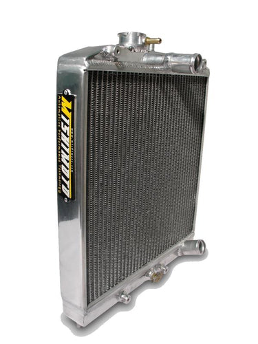 Mishimoto 2015+ Ford Mustang EcoBoost Performance Aluminum Radiator