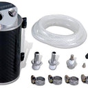 Mishimoto 2015+ Ford Mustang GT Baffled Oil Catch Can Kit - Black