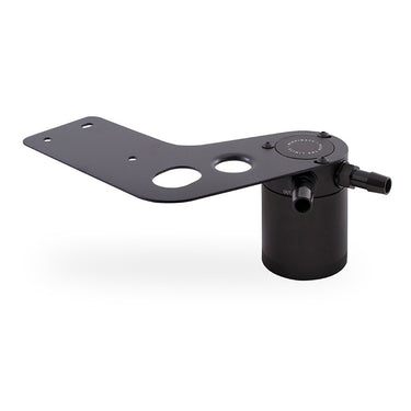 Mishimoto 2015+ Ford Mustang GT Baffled Oil Catch Can Kit - Black