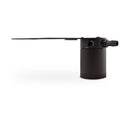 Mishimoto 2015+ Ford Mustang GT Baffled Oil Catch Can Kit - Black