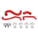 Mishimoto 2015+ Ford Mustang GT Silicone Lower Radiator Hose - Red