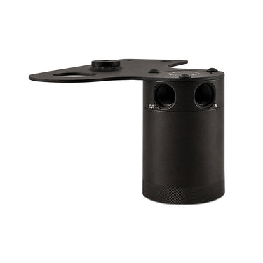 Mishimoto 2018+ Ford Mustang GT Baffled Oil Catch Can - PCV Side