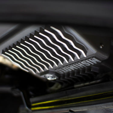 Mishimoto 2021+ Bronco 10R60 19+Rgr 17+F150 18+Mus 10R80 Trans Pan - GR