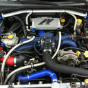 Mishimoto Universal 10 Row Oil Cooler Kit (Metal Braided Lines)