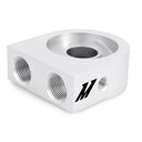 Mishimoto Universal 10 Row Oil Cooler Kit (Metal Braided Lines)