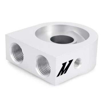 Mishimoto Universal 10 Row Oil Cooler Kit (Metal Braided Lines)